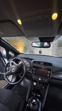 2019 Nissan Leaf SV