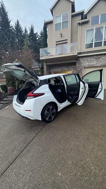 2019 Nissan Leaf SV