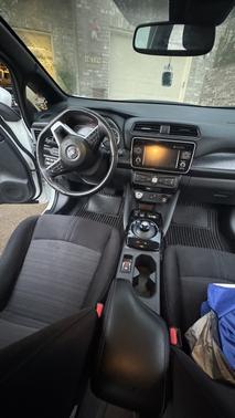 2019 Nissan Leaf SV