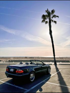 1999 Mercedes-Benz CLK-Class 320 Cabriolet