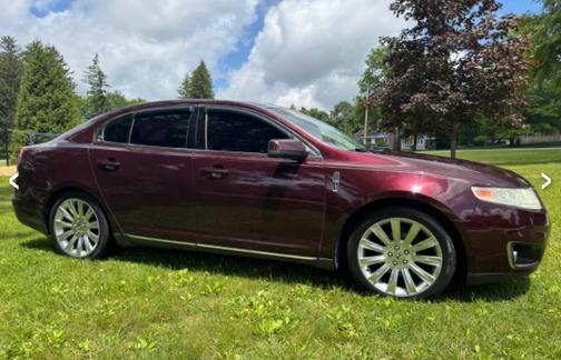 2011 Lincoln MKZ Base