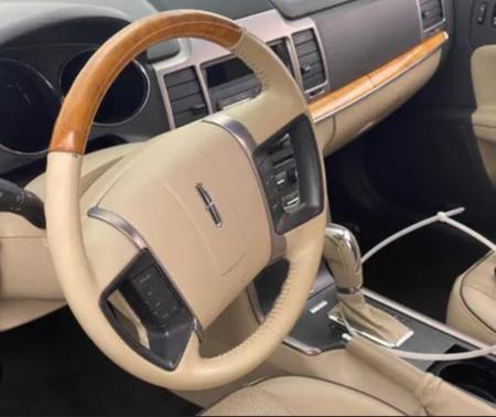 2011 Lincoln MKZ Base