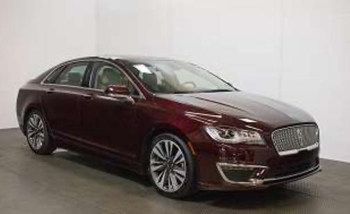 2011 Lincoln MKZ Base
