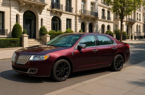 2011 Lincoln MKZ Base