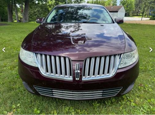 2011 Lincoln MKZ Base