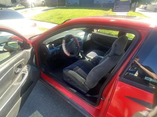 2001 Chevrolet Monte Carlo LS