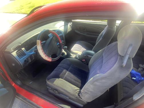 2001 Chevrolet Monte Carlo LS