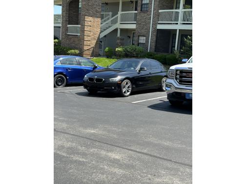 2014 BMW 328 i xDrive