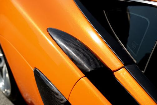 2016 McLaren 570S Base