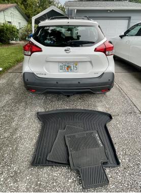 2020 Nissan Kicks SV