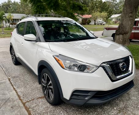 2020 Nissan Kicks SV