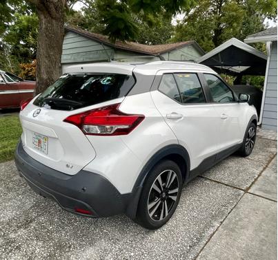 2020 Nissan Kicks SV