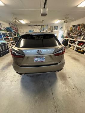 2022 Lexus RX 350 Base