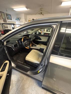 2022 Lexus RX 350 Base