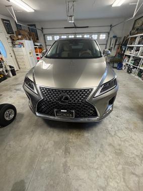 2022 Lexus RX 350 Base