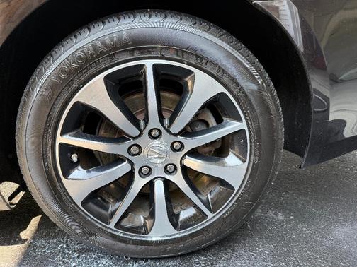 2015 Acura TLX Base