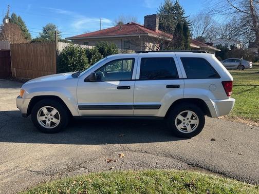 2005 Jeep Grand Cherokee Laredo
