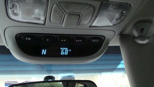 White 2004 Toyota Sienna XLE