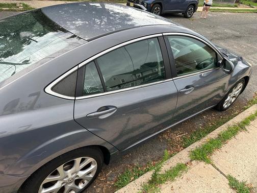 Gray 2009 Mazda Mazda6 s Touring