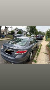Gray 2009 Mazda Mazda6 s Touring