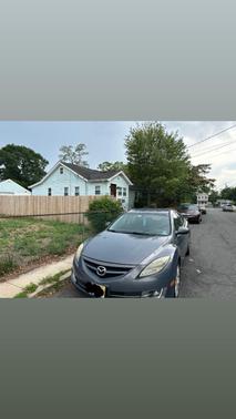 Gray 2009 Mazda Mazda6 s Touring
