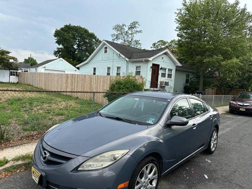 Gray 2009 Mazda Mazda6 s Touring