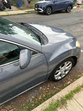 Gray 2009 Mazda Mazda6 s Touring