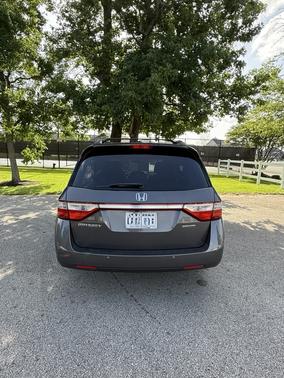 2012 Honda Odyssey Touring Elite
