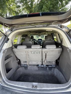 2012 Honda Odyssey Touring Elite
