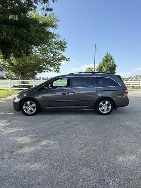 2012 Honda Odyssey Touring Elite