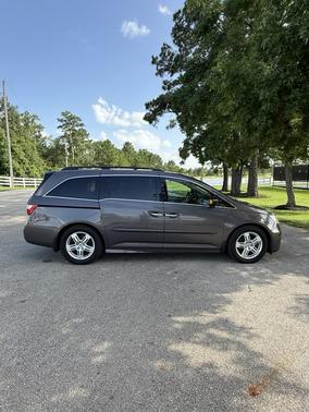 2012 Honda Odyssey Touring Elite