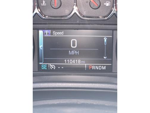 2015 Chevrolet Silverado 1500 1LT