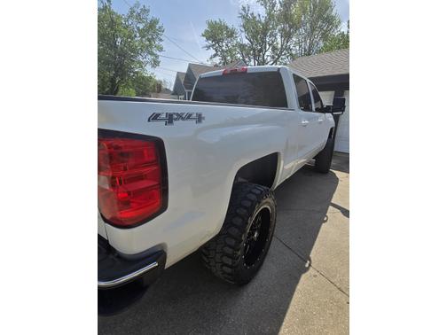 2015 Chevrolet Silverado 1500 1LT