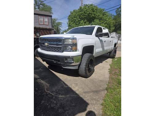 2015 Chevrolet Silverado 1500 1LT