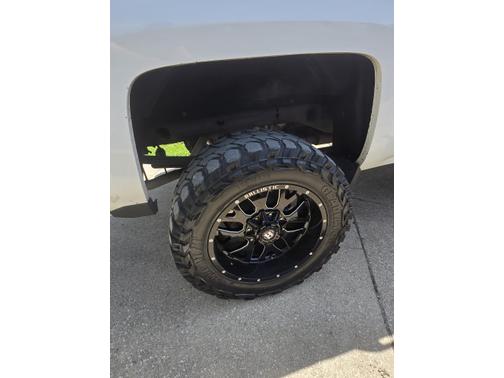 2015 Chevrolet Silverado 1500 1LT