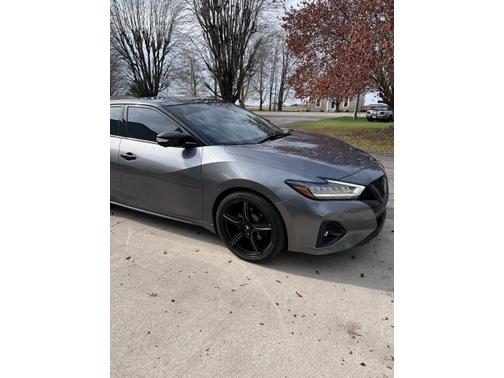 2019 Nissan Maxima 3.5 Platinum
