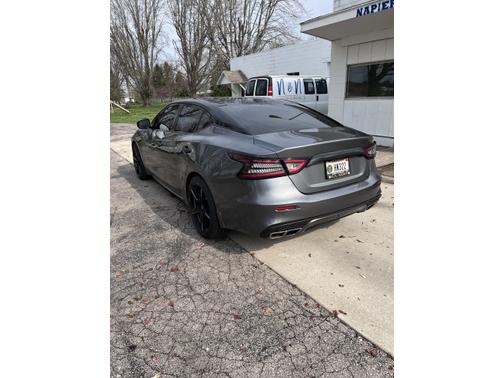 2019 Nissan Maxima 3.5 Platinum