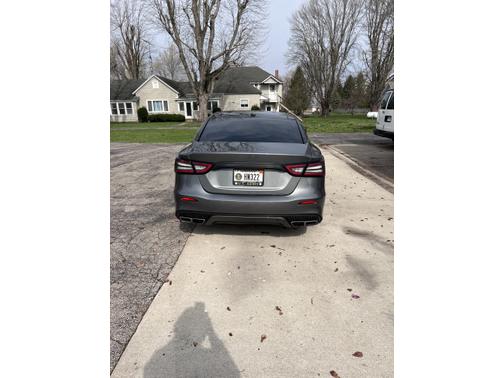 2019 Nissan Maxima 3.5 Platinum
