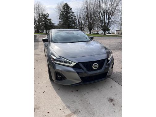 2019 Nissan Maxima 3.5 Platinum