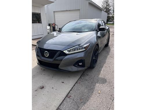2019 Nissan Maxima 3.5 Platinum