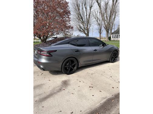 2019 Nissan Maxima 3.5 Platinum