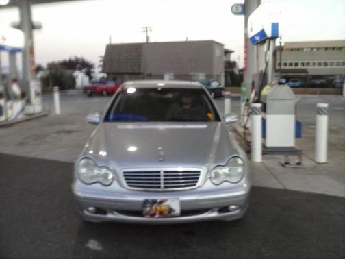 2004 Mercedes-Benz C-Class C240