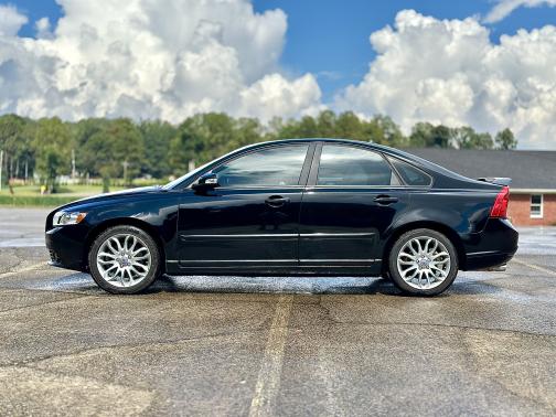 2011 Volvo S40 T5