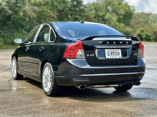 2011 Volvo S40 T5
