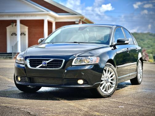 2011 Volvo S40 T5