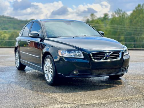 2011 Volvo S40 T5
