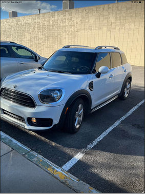 2019 MINI Countryman Cooper ALL4