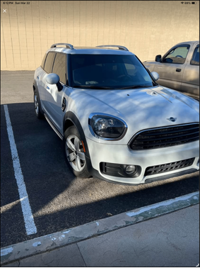 2019 MINI Countryman Cooper ALL4