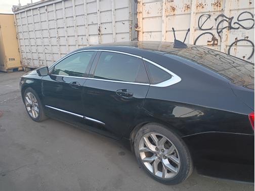 2015 Chevrolet Impala 2LZ