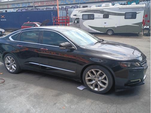 2015 Chevrolet Impala 2LZ